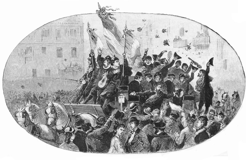 1878-04-8 La Illus Esp &amp; Amer v22 n 13 p229 cronista grabados bigger bw